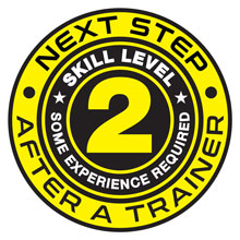 Skill Level 2 - Next Step